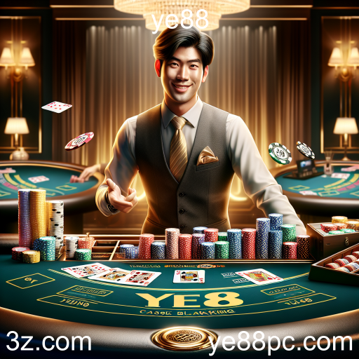 Descubra o Blackjack Clássico no ye88